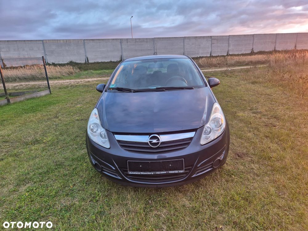 Opel Corsa 2009 photo 2