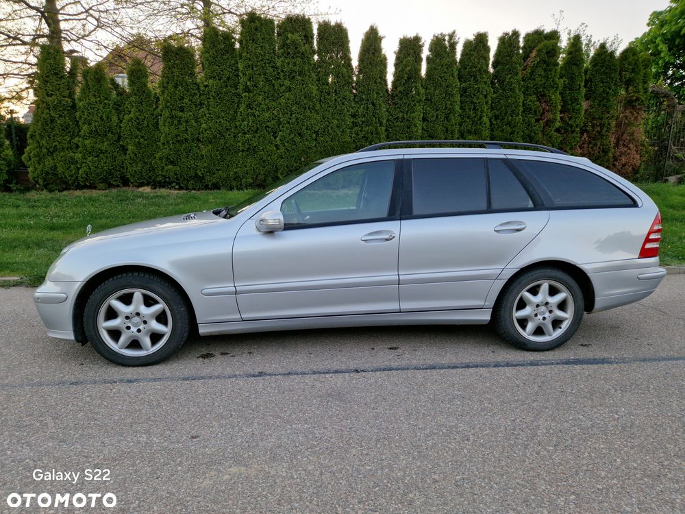 Mercedes-Benz Klasa C 200 CDI Automatik Avantgarde Sport Edition - 34