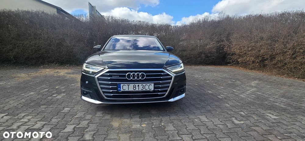 Audi A8 60 TDI Quattro Tiptronic - 3
