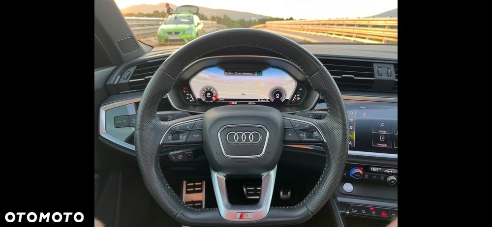 Audi Q3 45 TFSI Quattro S-Line S tronic - 10
