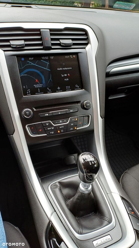 Ford Mondeo 2.0 TDCi STart-Stopp Titanium - 28