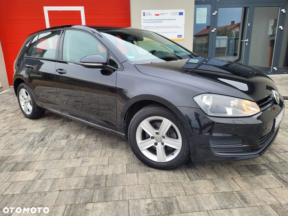 Volkswagen Golf 1.2 TSI BMT Trendline - 21