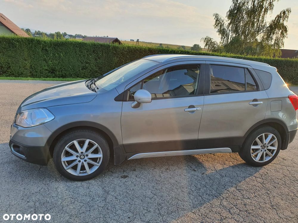 Suzuki SX4 - 6