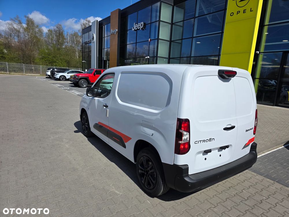Citroën Berlingo - 4