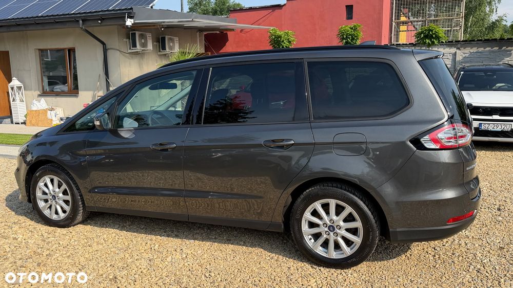Ford Galaxy 2.0 TDCi Trend - 9