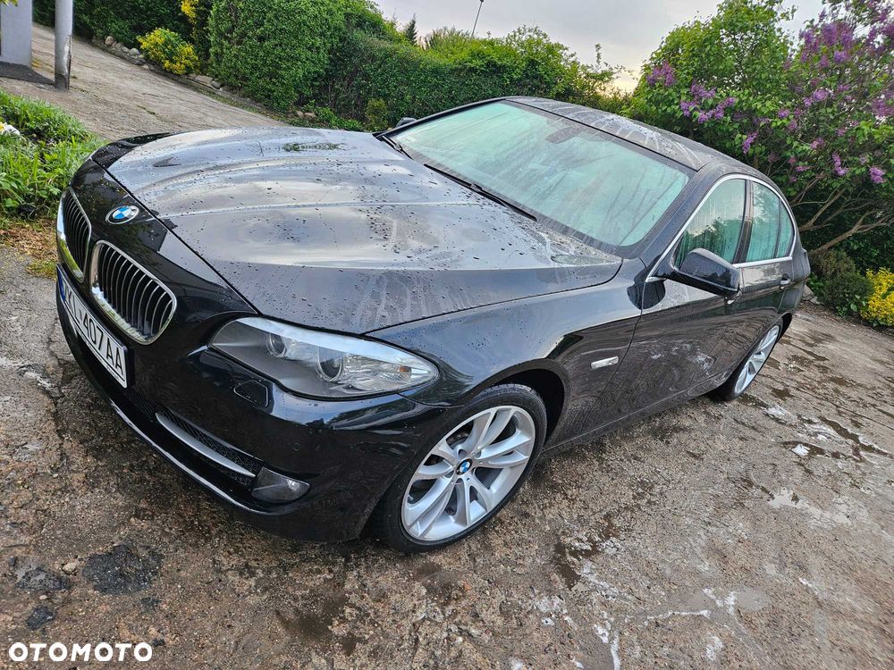 BMW Seria 5 - 1