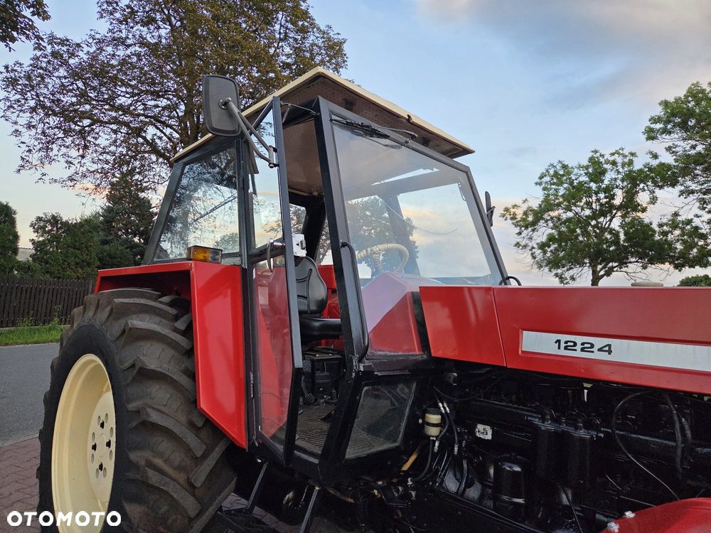 Ursus 1224 Pierwszy właściciel  Krajowy - 10