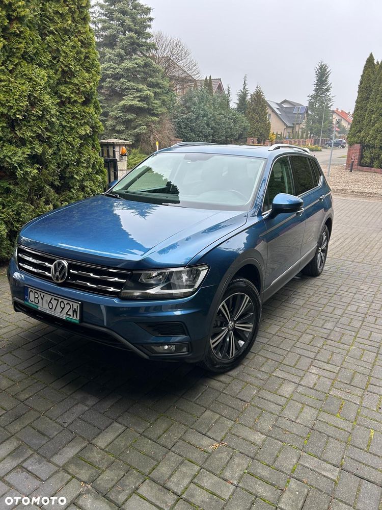 Volkswagen Tiguan 2.0 TSI 4Mot IQ Drive DSG - 1