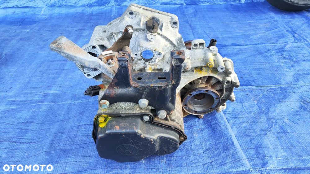 SKRZYNIA BIEGÓW GGV 1.4 TDI VW POLO IV 9N SEAT IBIZA III CORDOBA II SKODA FABIA I II - 6