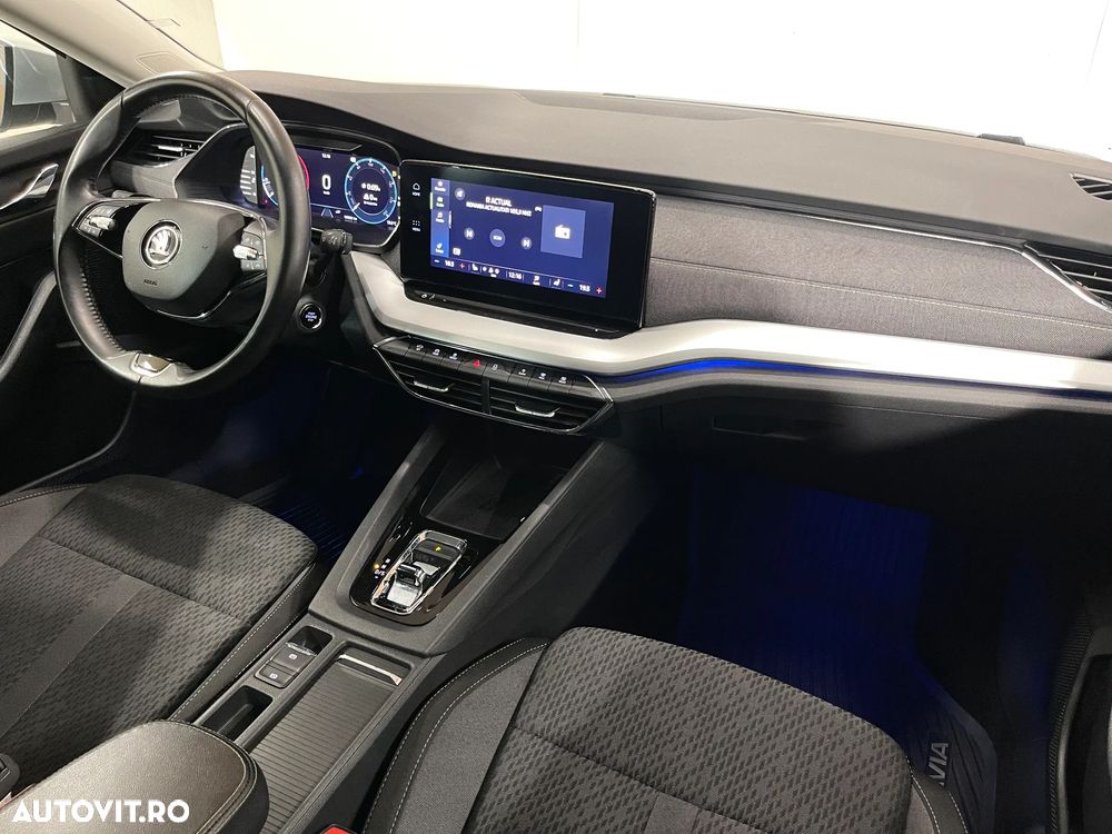 Skoda Octavia 2.0 TDI DSG Style - 10