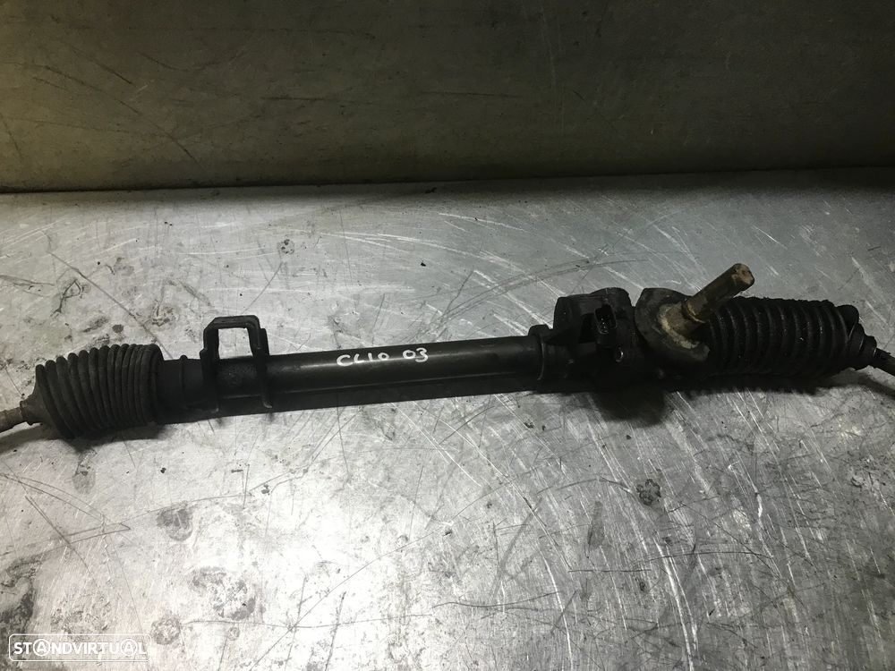 CAIXA DE DIRECÇÃO / DIREÇÃO RENAULT CLIO II FASE 2 01-05 - 3