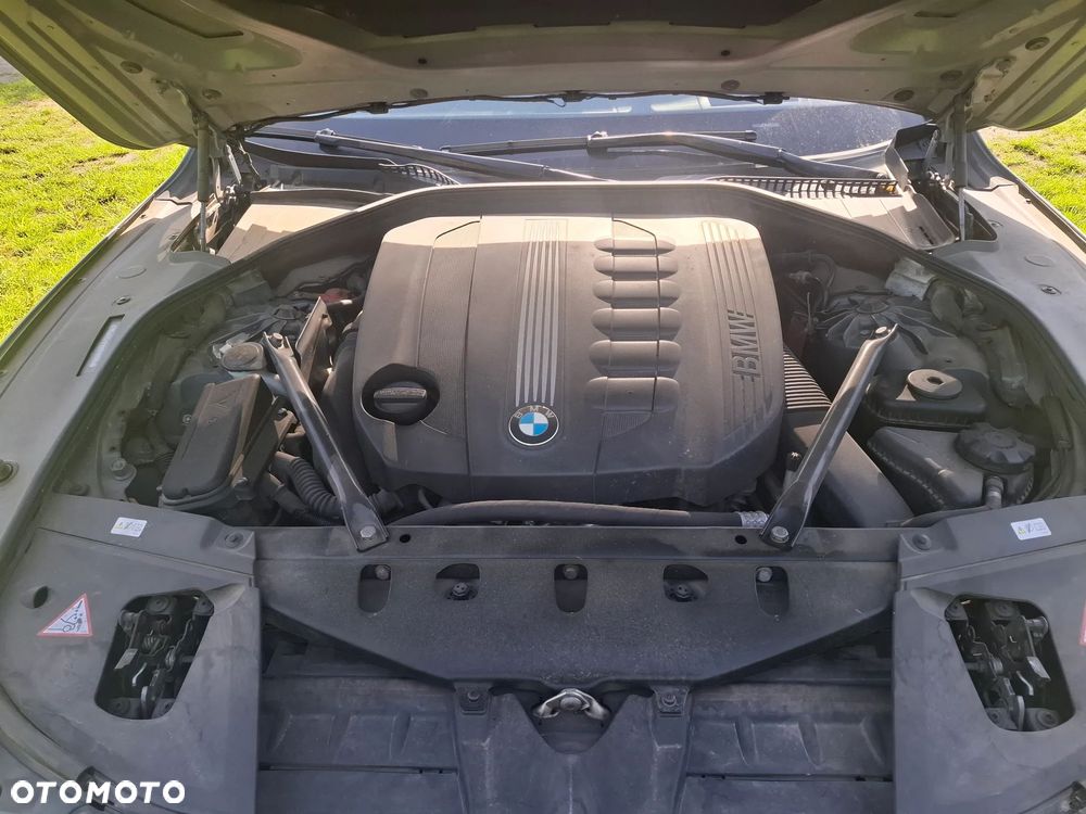 BMW Seria 7 730d Blue Performance - 14