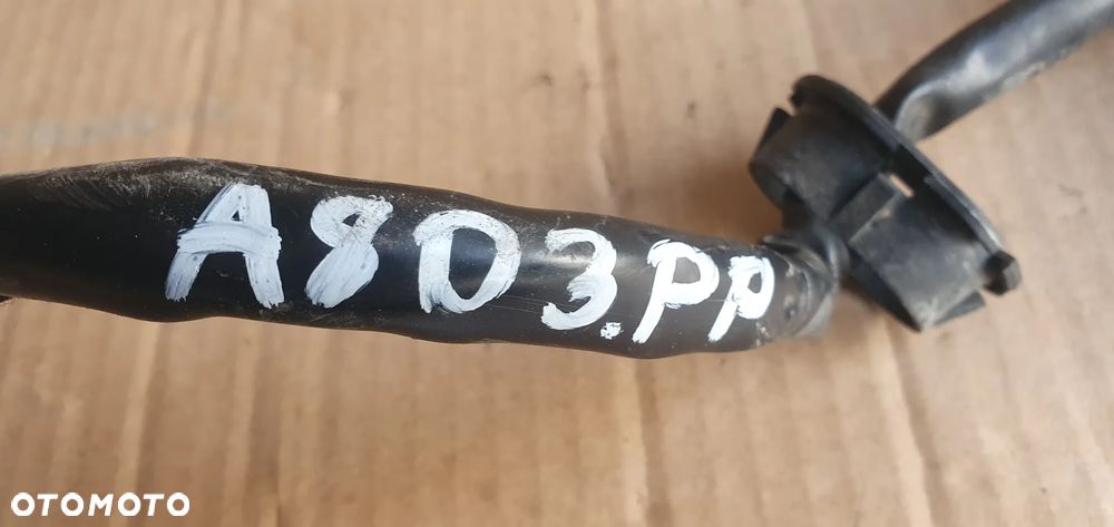Wiązka instalacja drzwi prawy przód Audi A8 D3 4E0971030CL - 9