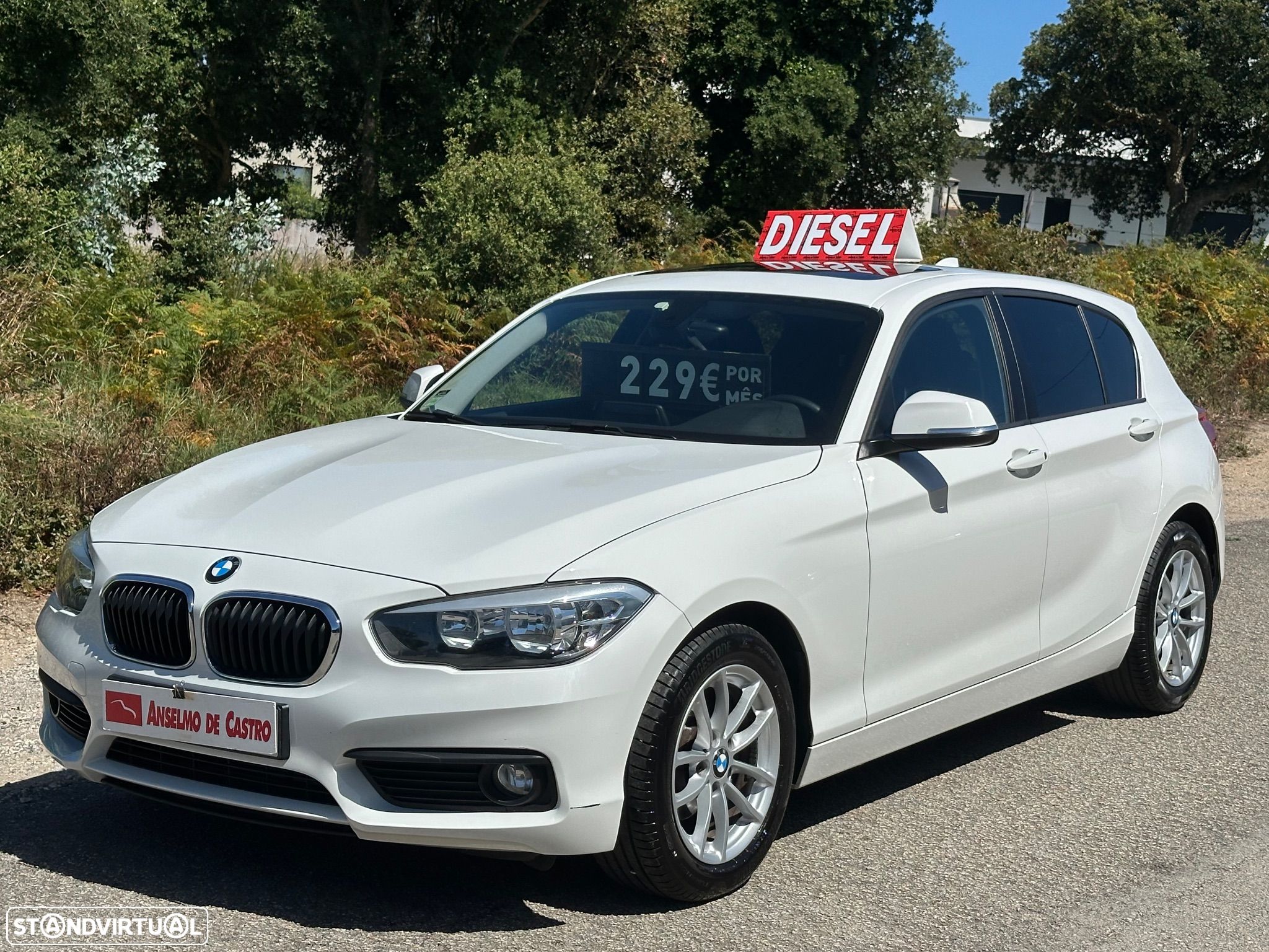 BMW 116 d EfficientDynamics - 1