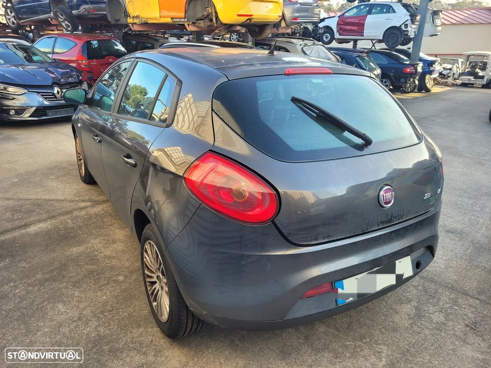 Fiat Bravo 2009 1.6 Multijet para peças - 2