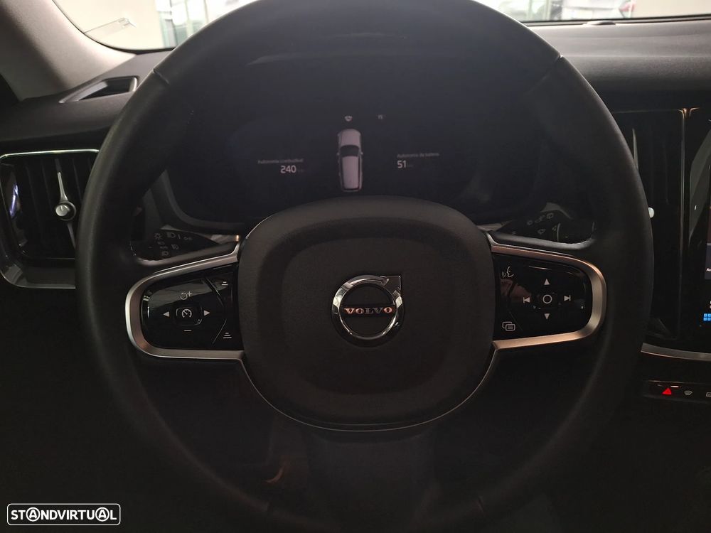 Volvo V60 2.0 T6 AWD TE Plus Bright - 17