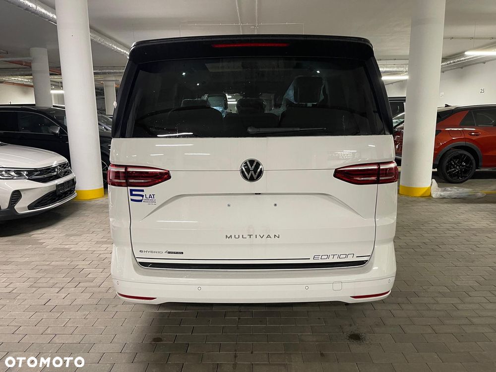 Volkswagen Multivan 1.5 eHybrid PHEV 180kW 4Motion L2 Edition DSG - 10
