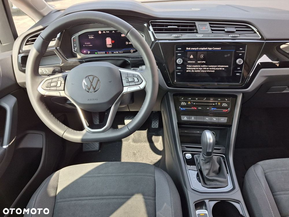 Volkswagen Touran 1.5 TSI EVO Highline DSG - 21