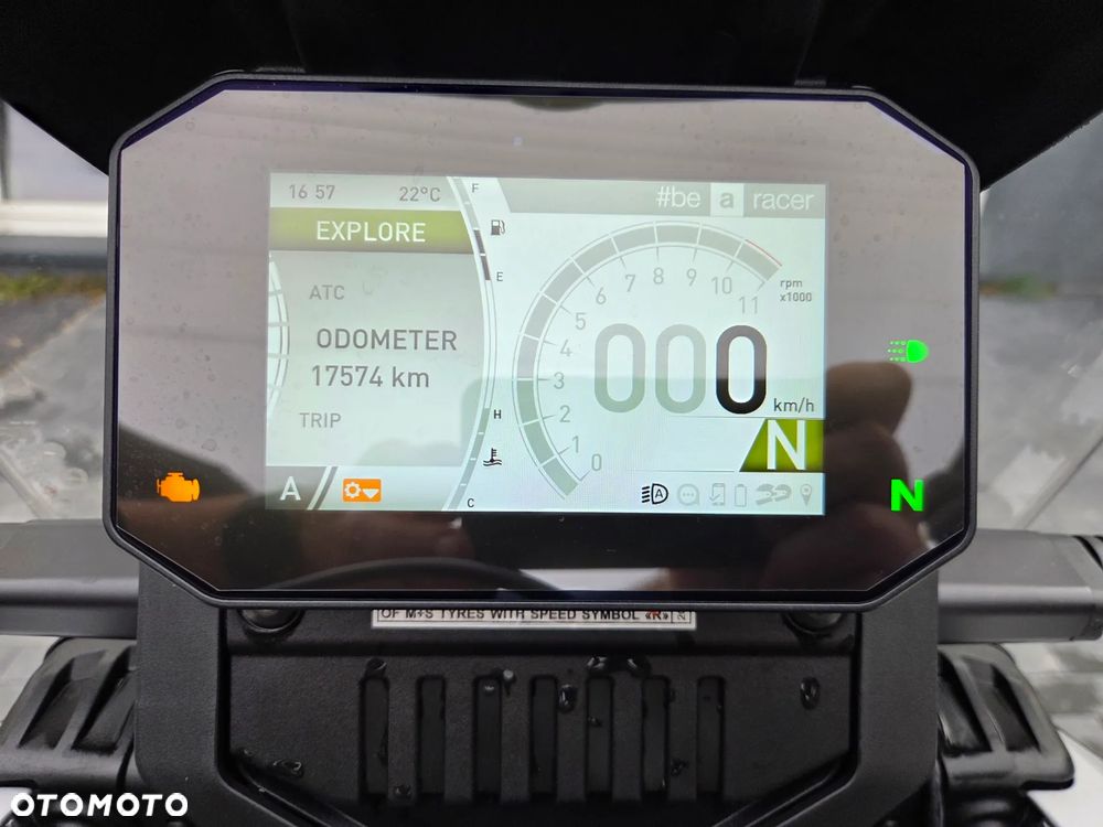 Aprilia Tuareg - 11