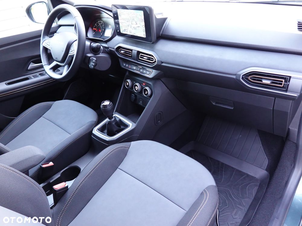 Dacia Sandero Stepway - 21