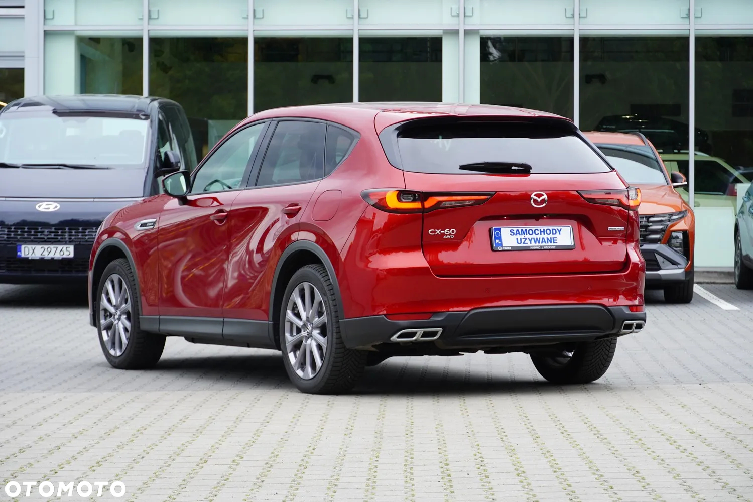 Mazda CX-60 2.5 PHEV Exclusive Line AWD - 3