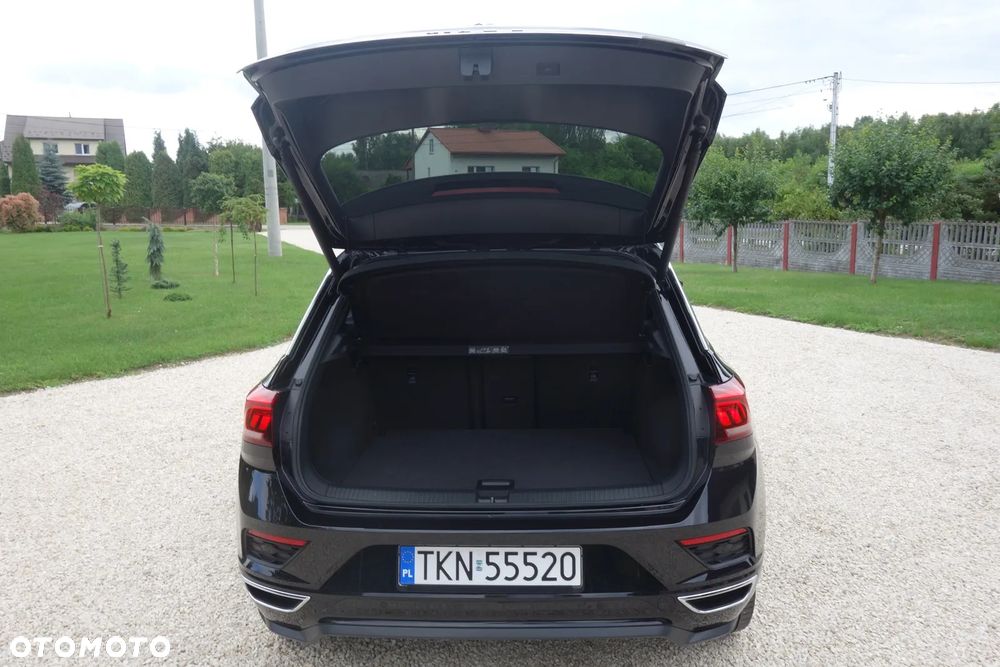 Volkswagen T-Roc 2.0 TDI SCR 4MOTION DSG R-Line - 35