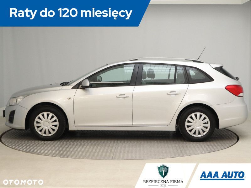 Chevrolet Cruze - 4