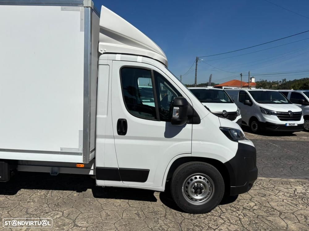 Fiat Ducato DUCATO CHASSIS CABINE 35L 2.2 (180cv) - 5