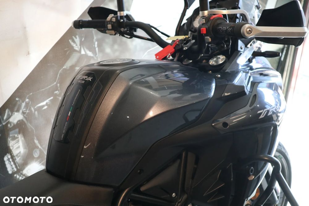 Benelli TRK 502 - 23