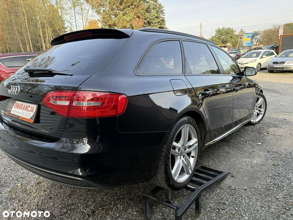 Audi A4 Avant - 7