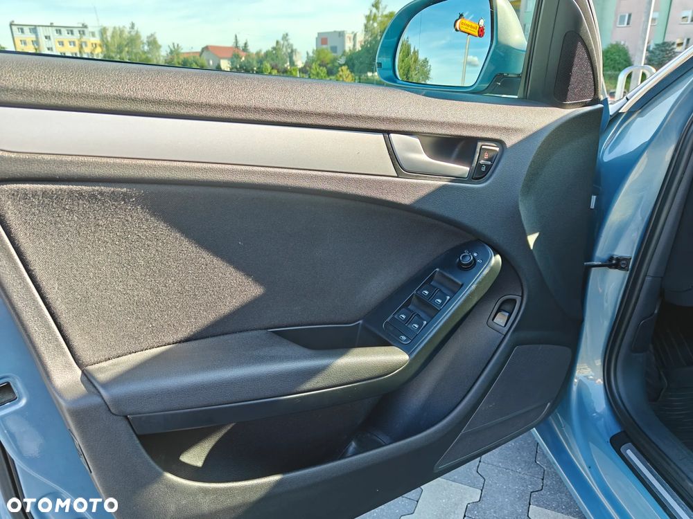 Audi A4 Limousine 1.8 TFSI Multitronic - 10