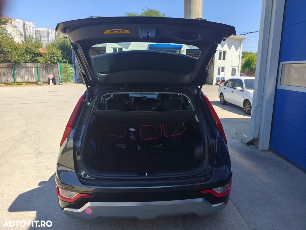 Kia Niro 1.6 GDI 6DCT PHEV Comfort - 5