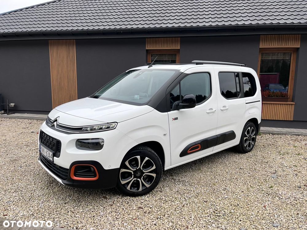 Citroën Berlingo - 1