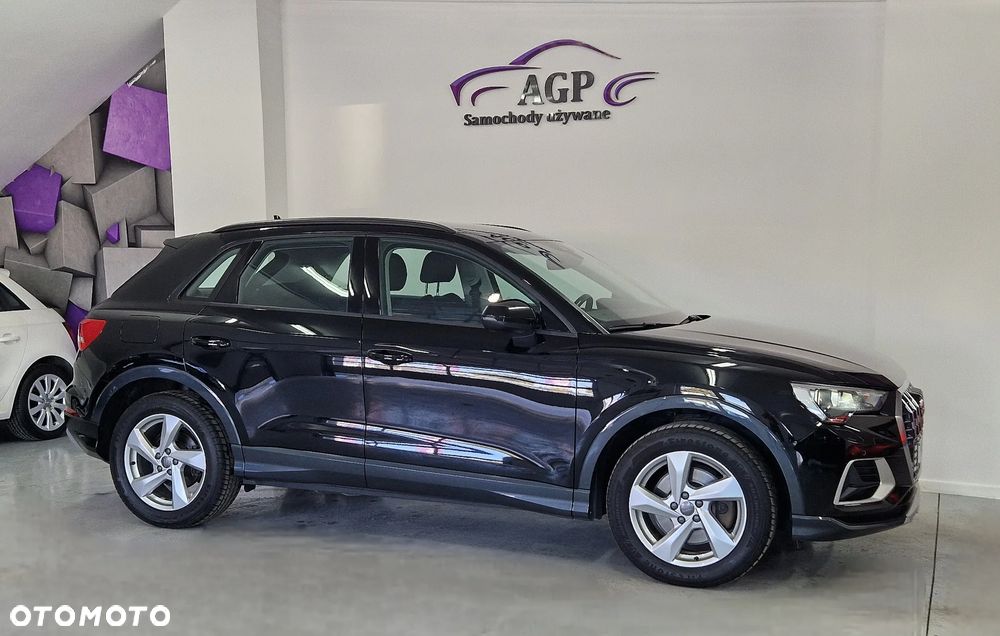 Audi Q3 40 TDI Quattro S tronic advanced - 10