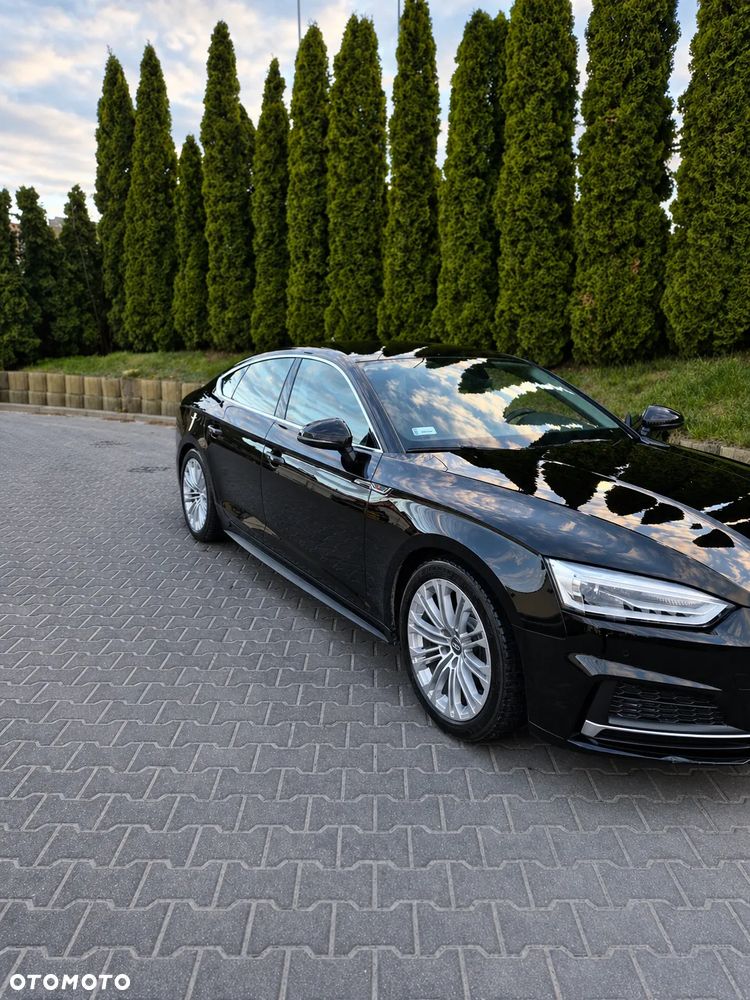 Audi A5 Sportback 35 TFSI Sport S tronic - 1