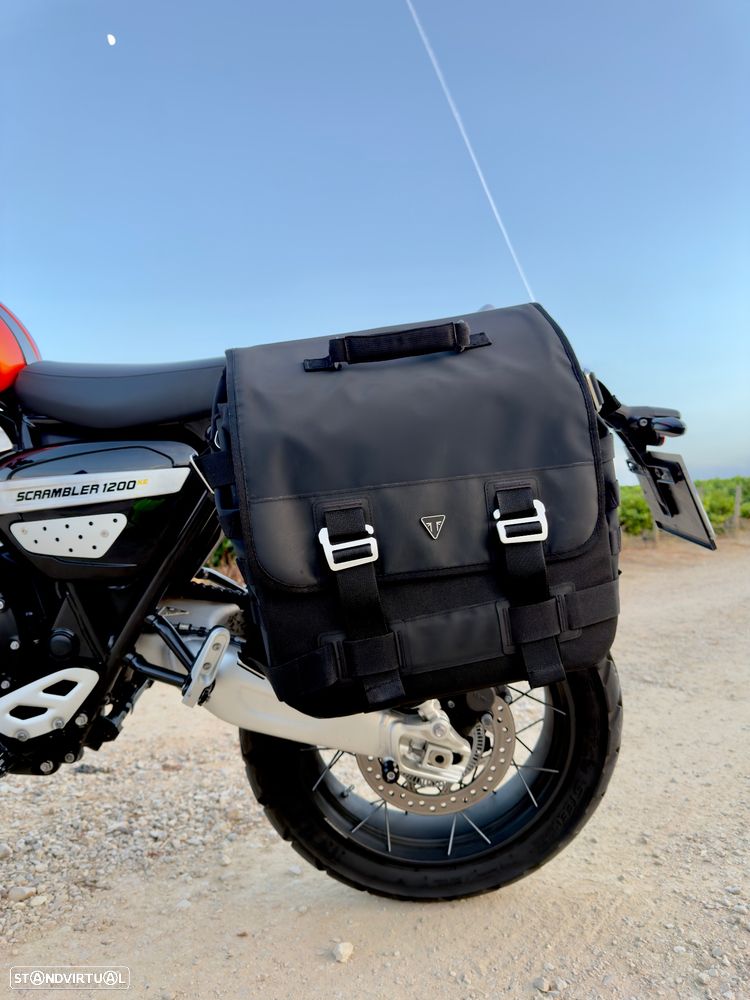 Triumph Scrambler 1200 XE - 2