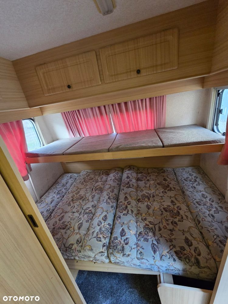 Fleetwood Countryside 165/5 osobowa przyczepa kempingowa - 8