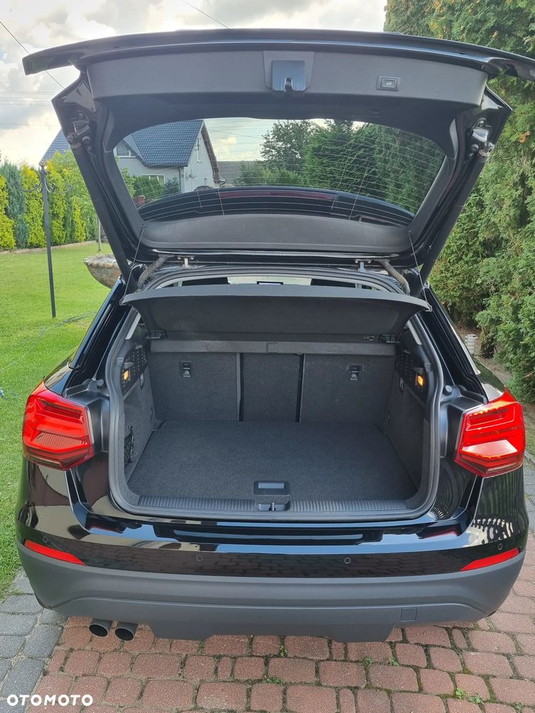 Audi Q2 35 TFSI design - 27