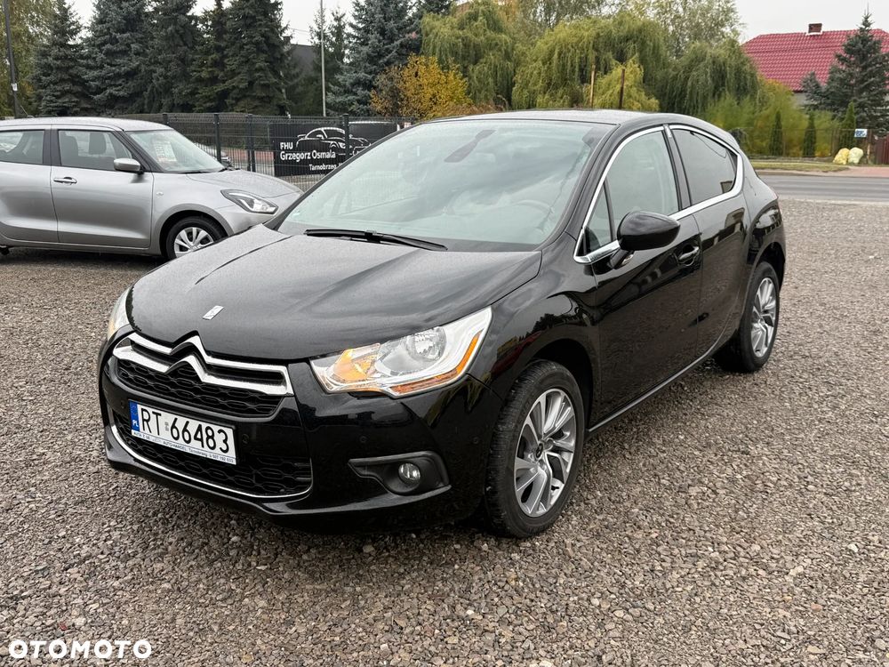 Citroën DS4