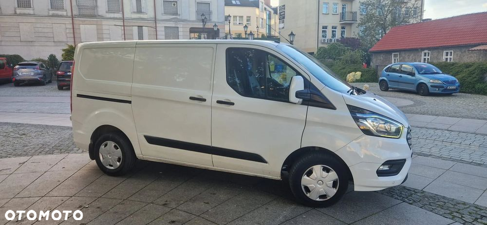 Ford Transit Custom - 5