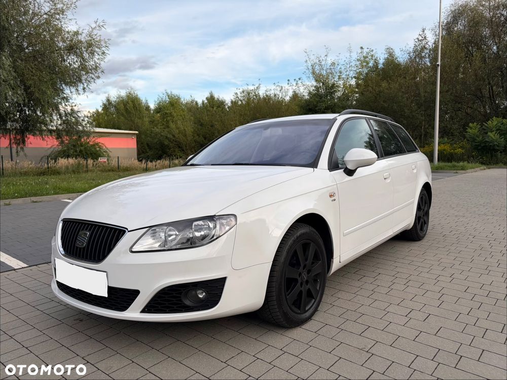 Seat Exeo 1.8 TSI Style - 1