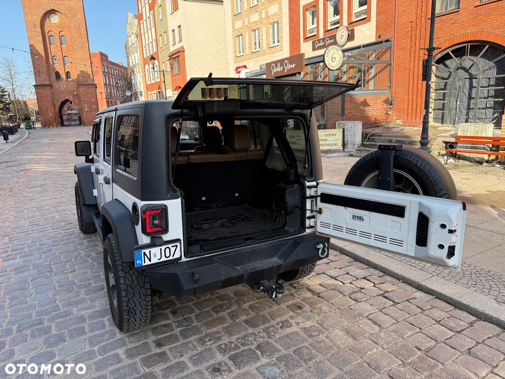 Jeep Wrangler 3.6 Unlim Moab - 6