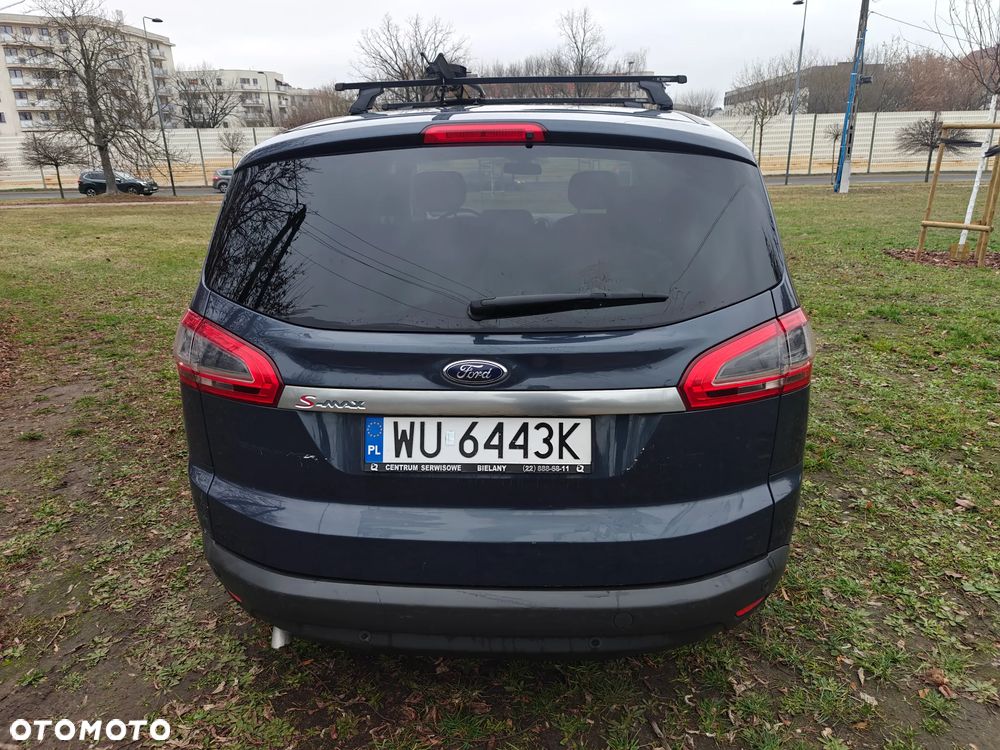 Ford S-Max 2.0 Trend - 5
