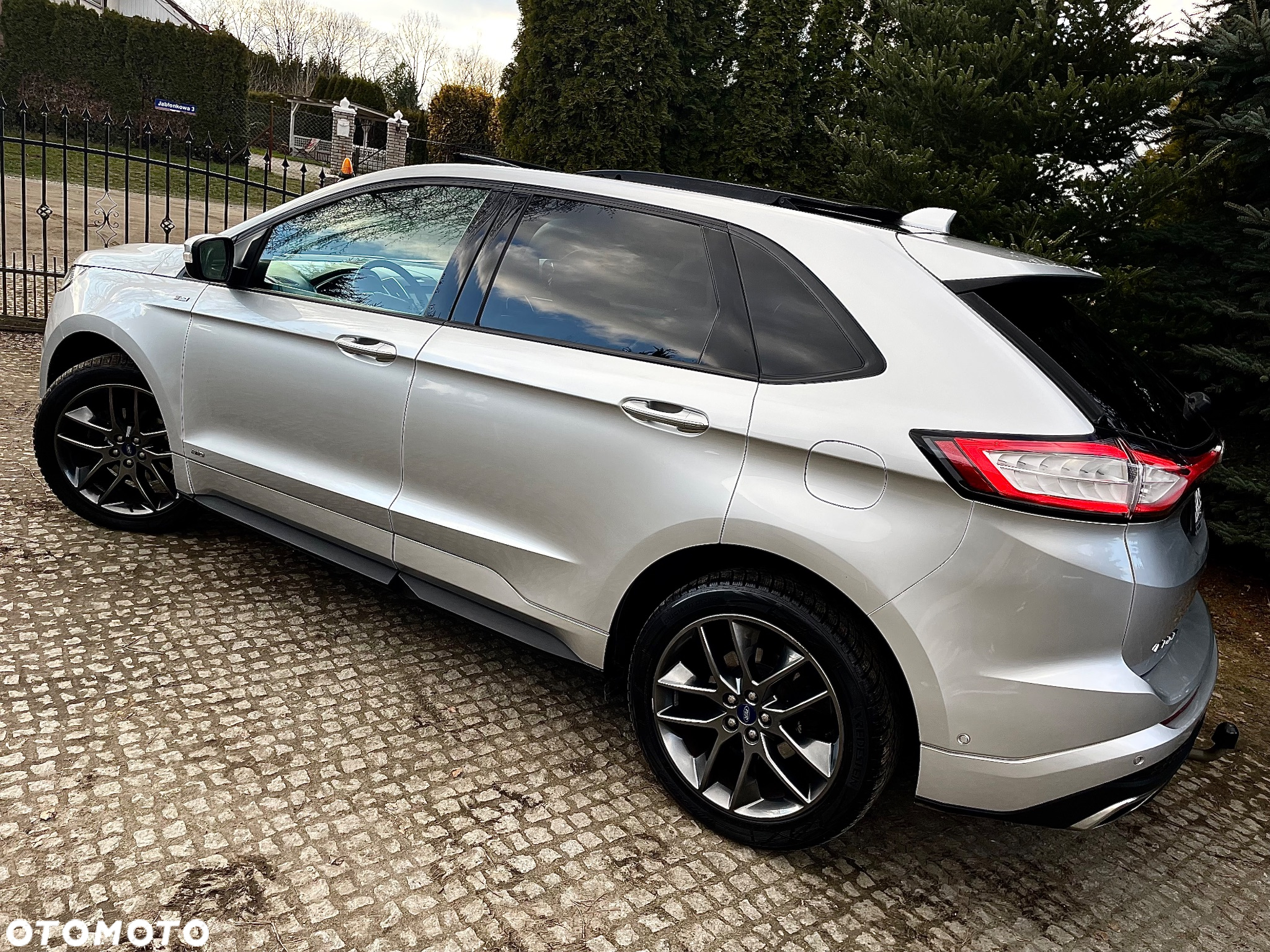 Ford Edge 2.0 TDCi Bi-Turbo 4x4 ST-LINE - 13