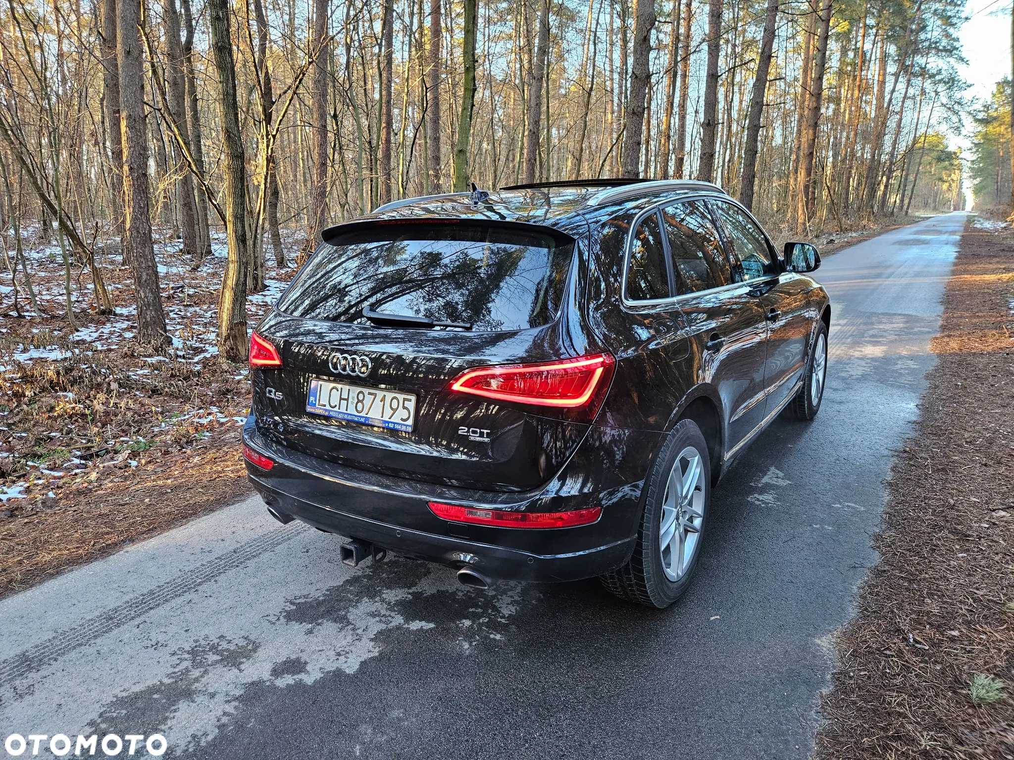 Audi Q5 2.0 TFSI Quattro Tiptronic - 3