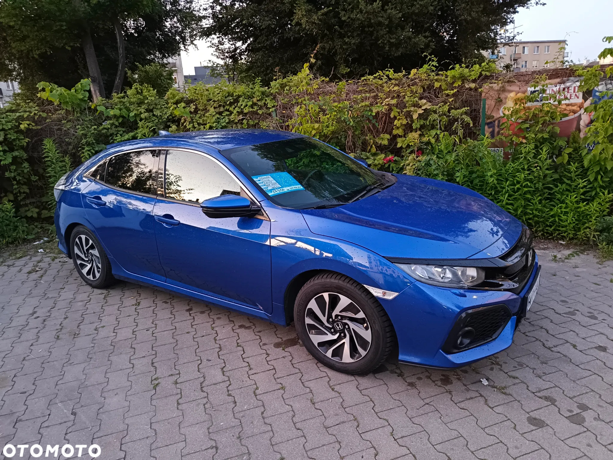 Honda Civic 1.0 i-VTEC Turbo Executive - 7