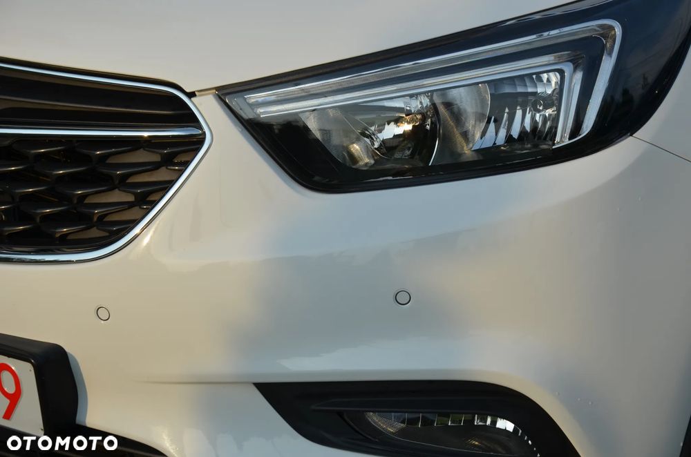 Opel Mokka X 1.6 (ecoFLEX) Start/Stop Selection - 13