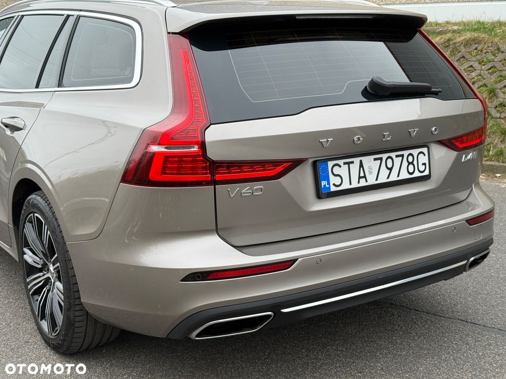 Volvo V60 D4 Geartronic Inscription - 8
