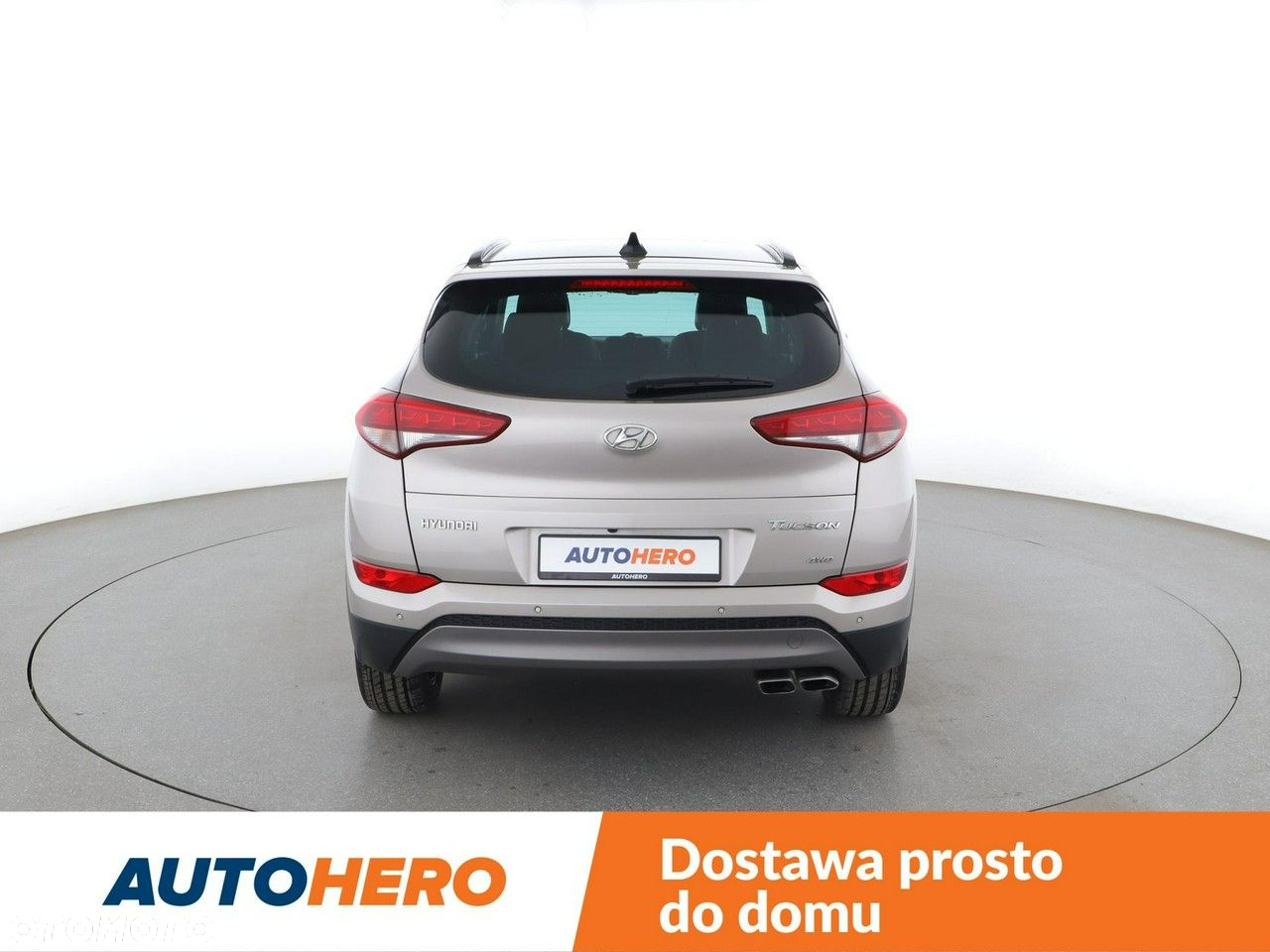 Hyundai Tucson 2.0 CRDi 4WD Automatik Premium - 6