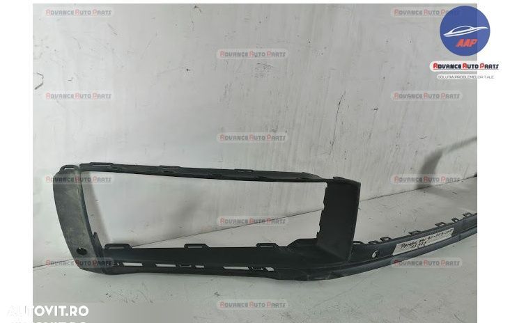 Bandou Bara Fata original cu 4 senzori Porsche 911 992 2018 2019 2020 - 3